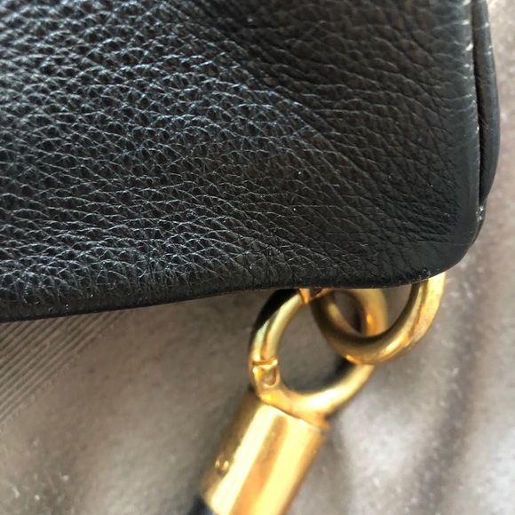 Marc Jacobs hobo bag with crossbody leather strap - Picture 4 of 8